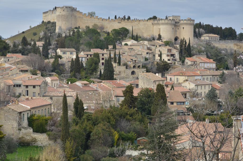 Bel Appartement Villeneuve Les Avignon Zimmer foto