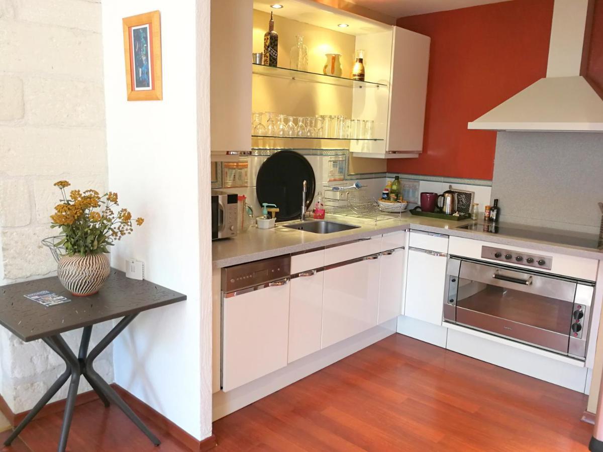 Bel Appartement Villeneuve Les Avignon Exterior foto