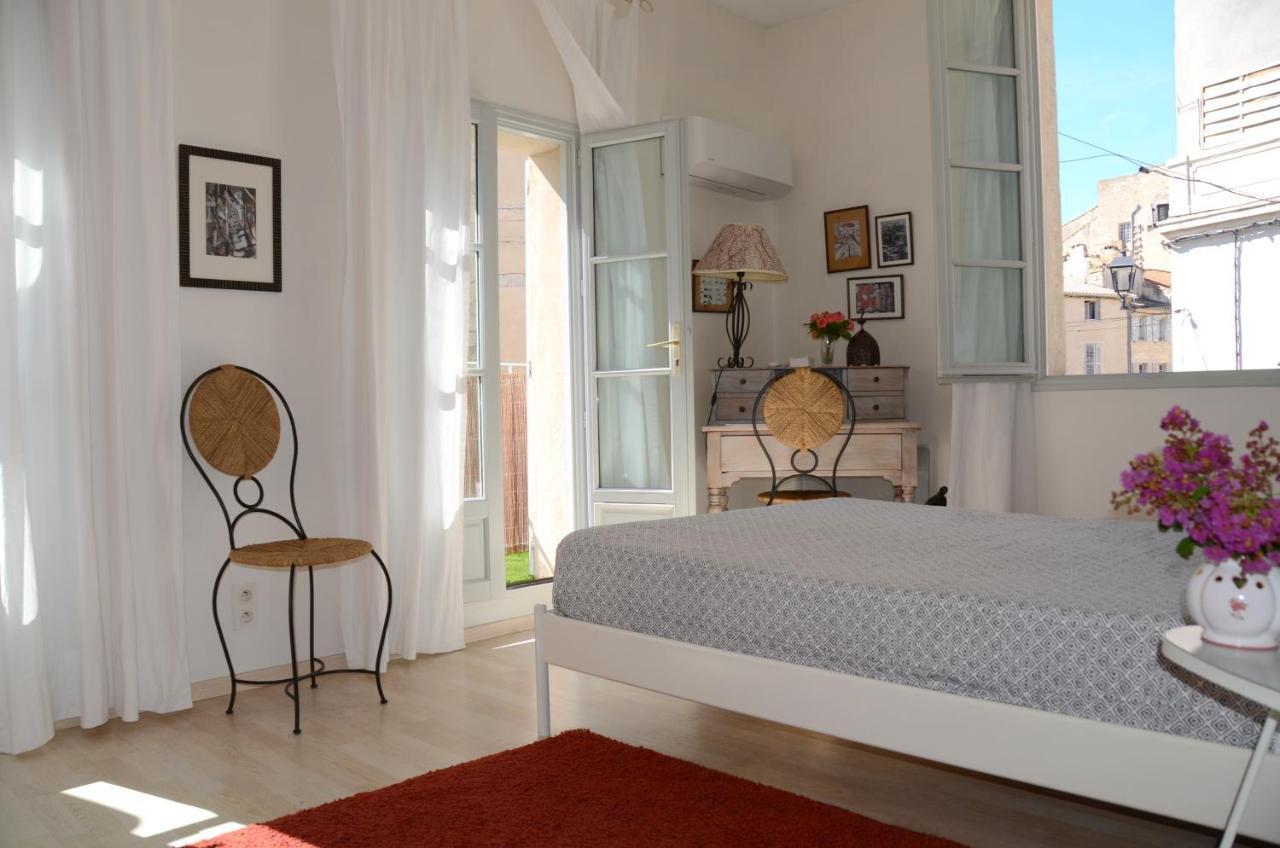 Bel Appartement Villeneuve Les Avignon Exterior foto